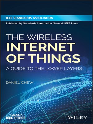 cover image of The Wireless Internet of Things